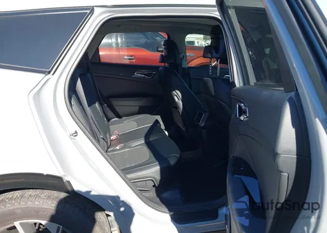 2025 Kia Sportage Sx-Prestige из США, поврежденный, VIN 5XYK53DF1SG266005